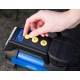 Компрессор автомобильный RING RAC820 12В 150W, LED дисплей, функция автостоп