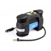 Компрессор автомобильный двухпоршневой RING RAC830 12В 165W, LED дисплей, функция автостоп