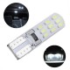 Светодиодная лампа AllLight T10 18 диодов 1030 W2,1x9,5d WHITE 12V в силиконе