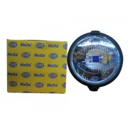 Фара дальнего света Hella Rallye 1000 1F7004700391 (1фара+крышка) (ref.37.5)