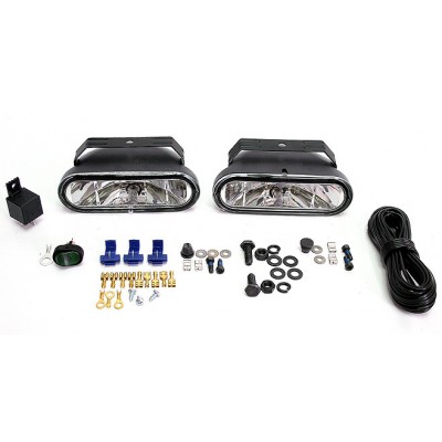 Фара дальнего света FF-75 Hella 1FA008284811 (комплект 2 фары)