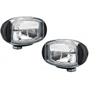 Комплект фар автомобильных дальнего света Hella Comet FF 550 1FD010953801