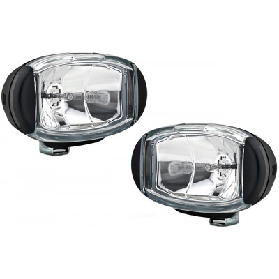 Комплект фар автомобильных дальнего света Hella Comet FF 550 1FD010953801