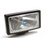 Фара дальнего света Hella Jumbo 220 1FE006300121 (1фара+крышка)