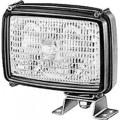 Фара рабочего освещения Hella Double Beam 1GA006991051 (дальний)