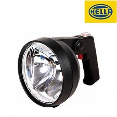 Фара-искатель ручная с 2-мя лампами Hella 1H5998502002