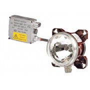 Модуль дальнего света ксеноновый с габаритом Hella 1K0158059061 D 90мм (1шт.)