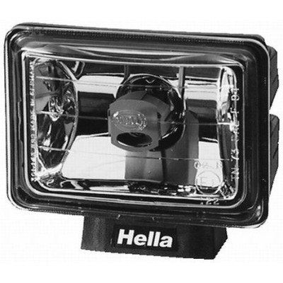 Фара противотуманная Hella Micro FF 1NA007133801 (комплект 2 фары)