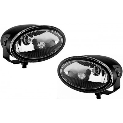 Фары противотуманного света FF-50 Hella 1NA008283801 (комплект 2 фары)