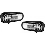 Фары противотуманного света FF-75 Hella 1NA008284801 (комплект 2 фары)