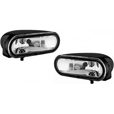 Фары противотуманного света FF-75 Hella 1NA008284801 (комплект 2 фары)