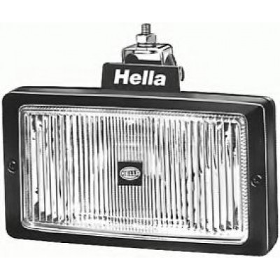 Противотуманная фара Hella Jumbo 220 1NE006300071 (1фара+крышка)