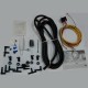 Омыватель фар с фиксированной форсункой Hella 8WS008549001 D 90мм/100мм (комплект)