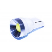 Светодиодная лампа AllLight T10  1 диод COB 1.5W W2,1x9,5d 12V WHITE
