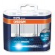 Комплект ксеноновых ламп OSRAM 66240CBI-HCB2 CoolBlueIntense D2S 85V 35W P32d-2 XENARC