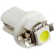 T 5 12V B8,5d панель приладів іномарка 12*16мм WHITE