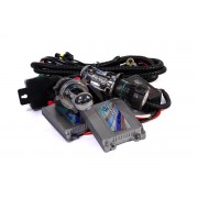 Комплект биксенона КВАНТ H4 5000К 12v с блоками AC