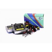 Комплект ксенона КВАНТ H1 4300К 12v с блоками Standart AC