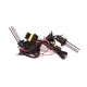 Комплект ксенона КВАНТ H1 5000К 12v блоки AC с обманкой