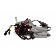 Комплект ксенона КВАНТ H1 6000К 24v с блоками AC