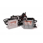 Комплект ксенона КВАНТ H27 4300К 12v с блоками AC