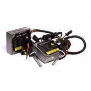 Комплект ксенона КВАНТ H27 5000К 12v с блоками Standart AC