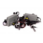 Комплект ксенона КВАНТ H27 5000К 24v с блоками AC