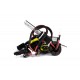 Комплект ксенона КВАНТ H27 6000К 12v блоки AC с обманкой
