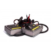 Комплект ксенона КВАНТ H3 4300К 12v с блоками Standart AC
