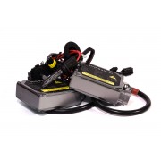 Комплект ксенона КВАНТ H7 4300К 12v с блоками Standart AC