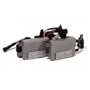 Комплект ксенона КВАНТ H7 5000К 24v с блоками AC