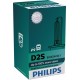 Ксеноновая лампа PHILIPS 85122XV2C1 D2S 85V 35W P32d-2 X-tremeVision gen2 +150%