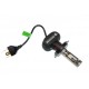 Комплект LED ламп BAXSTER S1 H4 5000K 4000lm с радиатором