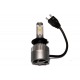 Комплект LED ламп HeadLight S2 H7 5000K 8000lm с вентилятором