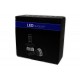 Комплект LED ламп HeadLight S2 H7 5000K 8000lm с вентилятором