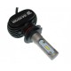 Комплект LED ламп BAXSTER S1 H7 5000K 4000lm с радиатором