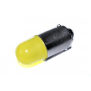 Светодиодная лампа AllLight T 8.5  1 диод COB 3D 2watt BA9S 12V WHITE