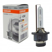Ксеноновая лампа OSRAM 66240 Classic D2S 85V 35W P32d-2 XENARC