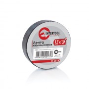 Лента изоляционная 0.15mm*17mm*15m черная