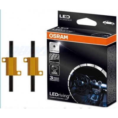 Адаптер сопротивления для диодных ламп Osram LEDCBCTRL101 5W (2штуки)