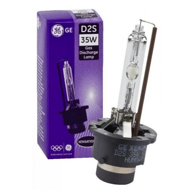 Ксеноновая лампа GE 53500 D2S 85V 35W P32d-2 Ксеноновая лампа GE 53500 D2S 85V 35W P32d-2
