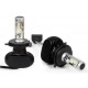 Комплект світлодіодних ламп HeadLight S1 H4 6500K 4000lm з радіатором 12-24V