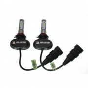Комплект LED ламп BAXSTER S1 HB3(9005) 6000K 4000lm с радиатором