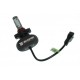 Комплект LED ламп BAXSTER S1 H16 6000K 4000lm с радиатором