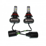 Комплект LED ламп BAXSTER S1 HB1(9004) 6000K 4000lm с радиатором