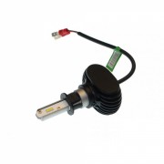 Комплект LED ламп BAXSTER S1 H27 6000K 4000lm с радиатором