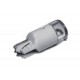 Светодиодная лампа AllLight T10  1 диод 1W Philips rp W2,1x9,5d WHITE 12V прозрачная