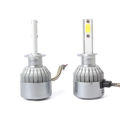 Комплект світлодіодних ламп C6 HeadLight H1 12v COB