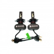 Комплект LED ламп BAXSTER S1 H4 6000K 4000lm с радиатором