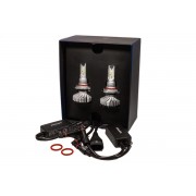 Комплект светодиодных ламп PHILIPS 11005XUWX2 HB3/HB4 X-tremeUltinon +200%